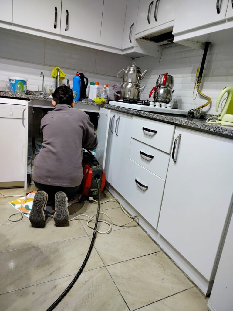 Niğde Su Tesisatçı